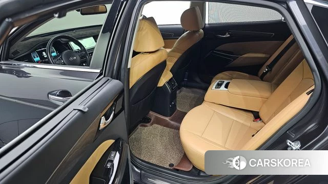 Kia K7 Premier Hybrid 2019 Серый из Кореи, фото 2