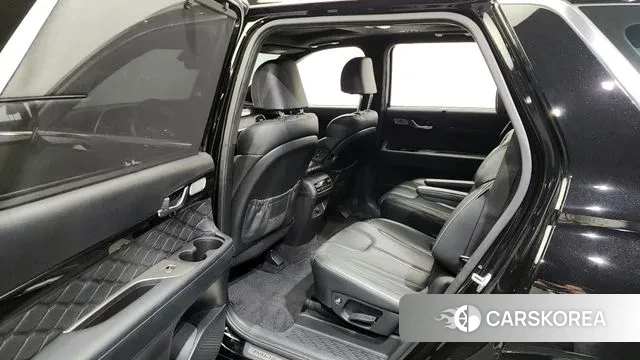 Hyundai Palisade 2020 Черный из Кореи, фото 2