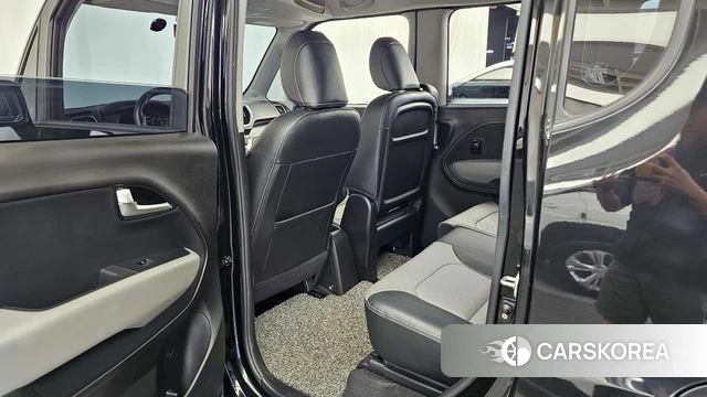 Kia The New Ray 2021 Черный из Кореи, фото 2