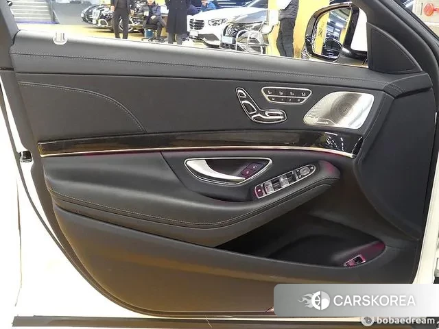 Mercedes-Benz S-Class W222 2018 Белый из Кореи, фото 2