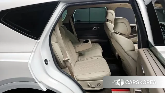 Genesis GV80 2022 Белый из Кореи, фото 2