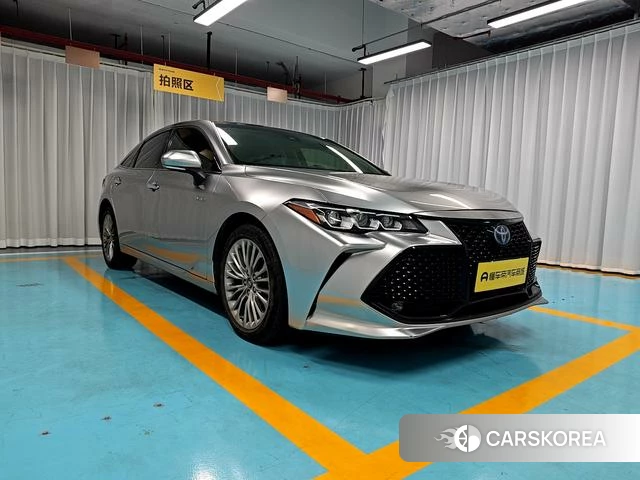 Toyota Asian dragon 2019 Темно-серый из Китая, фото 2