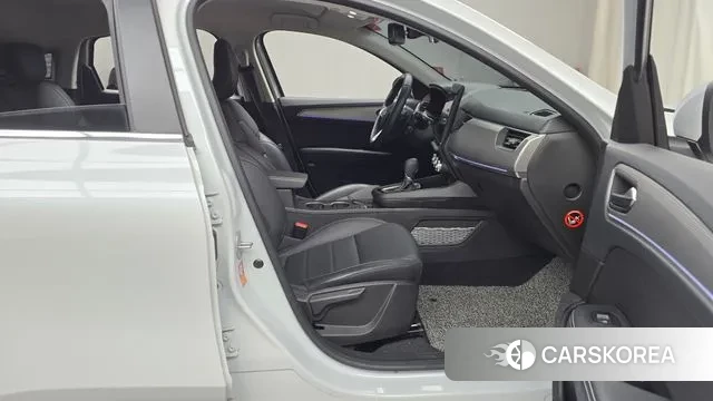 Renault Korea (Samsung) XM3 2022 Белый из Кореи, фото 2