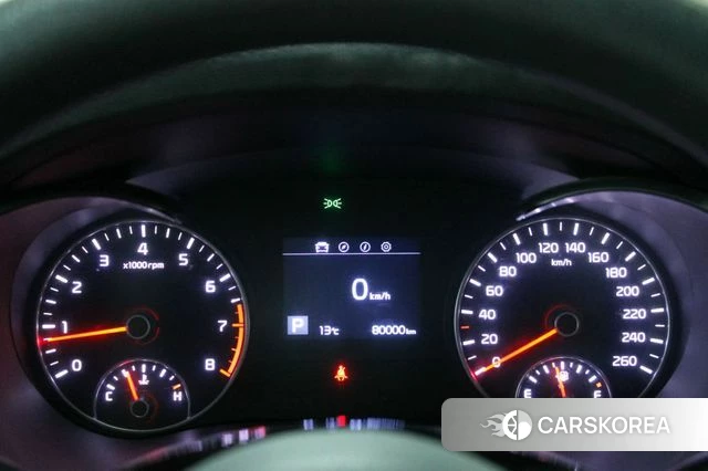 Kia The New K5 2nd generation 2019 Черный из Кореи, фото 2