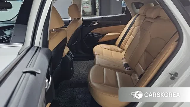 Kia K7 Premier 2020 Белый из Кореи, фото 2