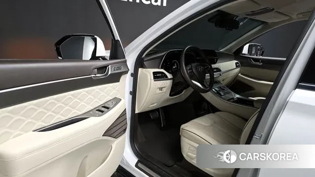 Hyundai Palisade 2021 Белый из Кореи, фото 2