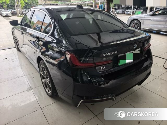BMW i3 2024 Черный из Китая, фото 2