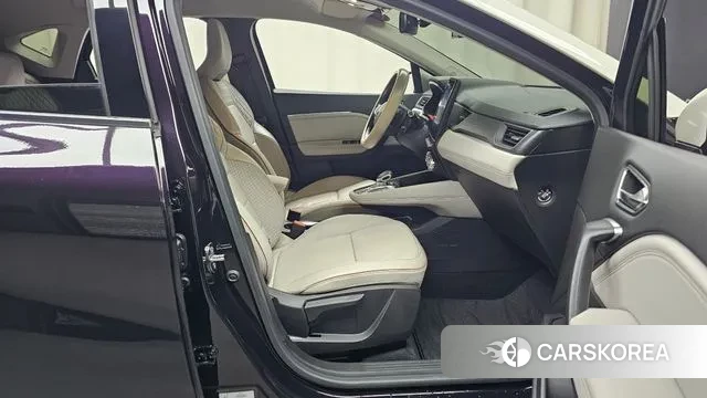 Renault Korea (Samsung) Capture 2020 Фиолетовый из Кореи, фото 2