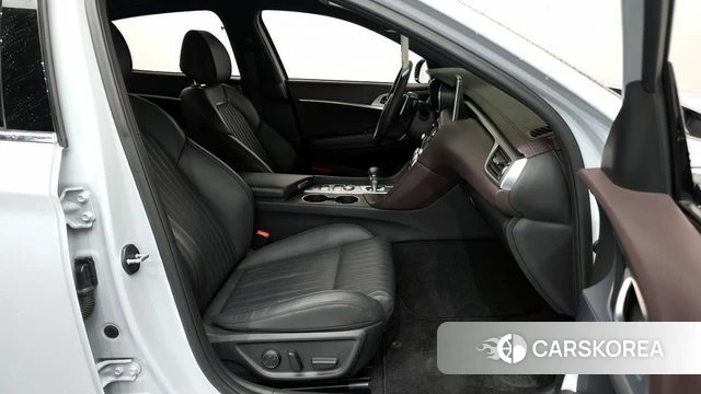 Genesis G70 2019 Белый из Кореи, фото 2