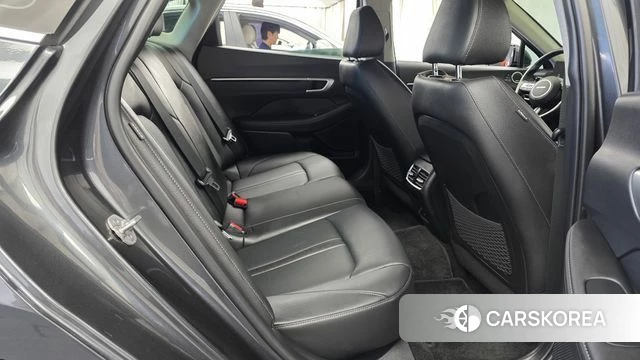 Hyundai Sonata D Edge (DN8) 2023 Серый из Кореи, фото 2