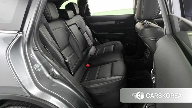 Renault Korea (Samsung) The New QM6 2021 Серый из Кореи, фото 2