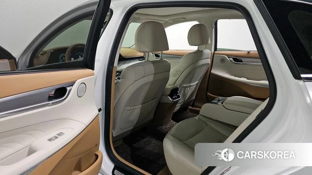 Hyundai The New Grandeur IG 2021 Белый из Кореи, фото 2