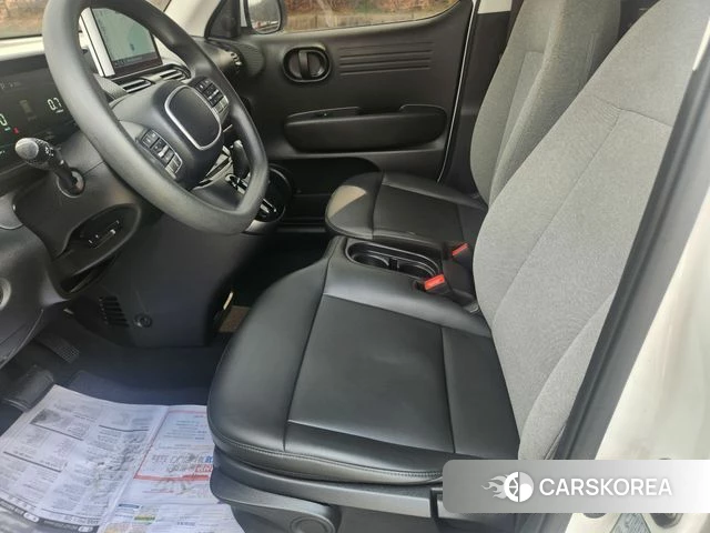 Hyundai Casper 2023 Белый из Кореи, фото 2