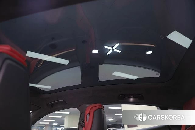 Porsche Taycan 2024 Белый из Кореи, фото 2