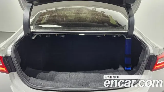 Chevrolet (GM Daewoo) All New Malibu id 2701520 из Кореи 2