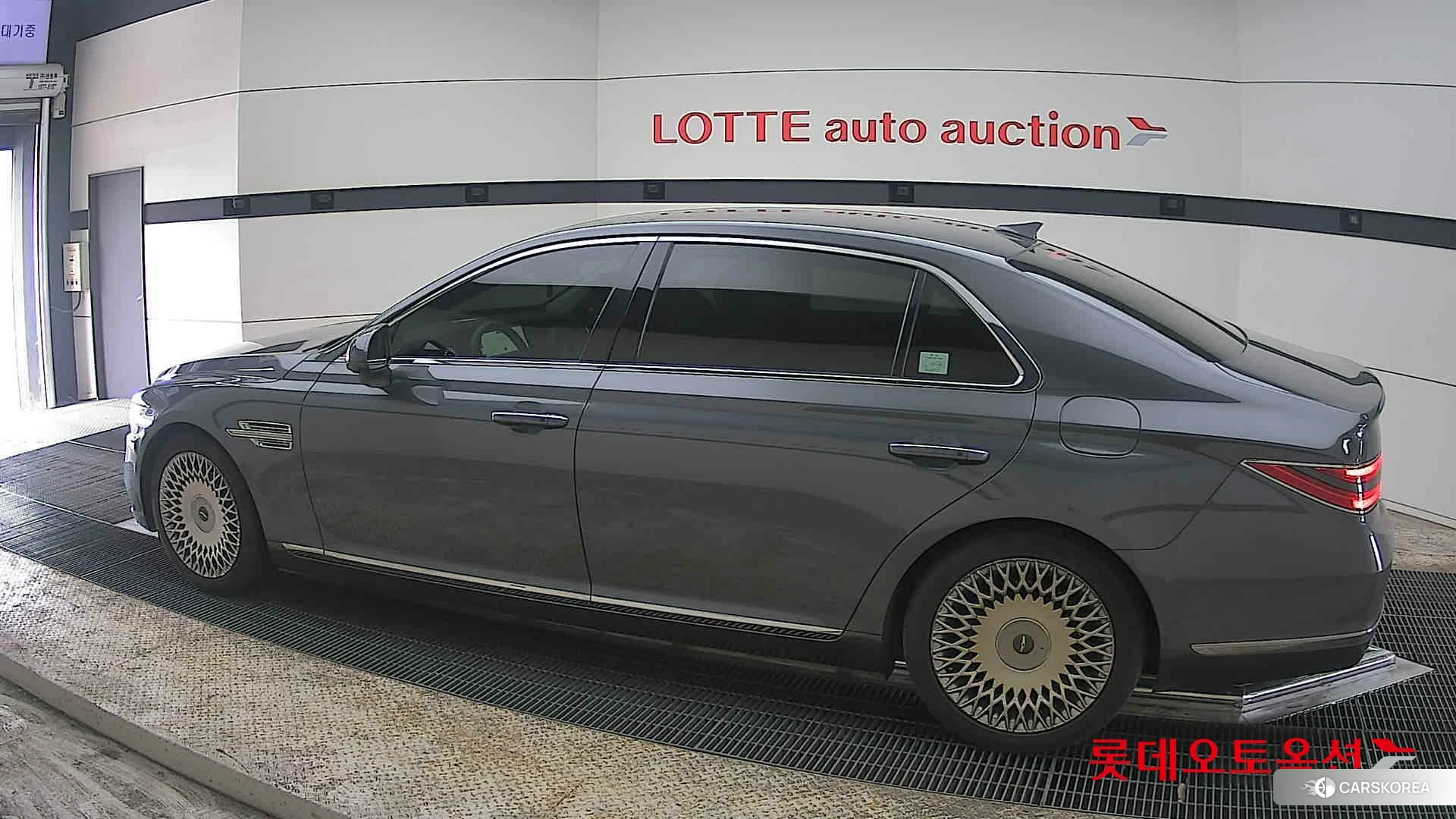 Hyundai G90 2019 Другое из Кореи, фото 2