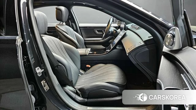 Mercedes-Benz S-Class W223 2021 Черный из Кореи, фото 2