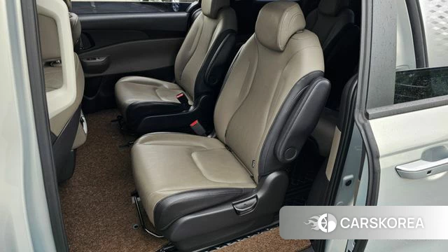 Kia The New Carnival 4th Generation 2024 Жемчужный цвет из Кореи, фото 2