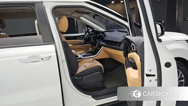 Kia Carnival 4th generation 2020 Белый из Кореи, фото 2