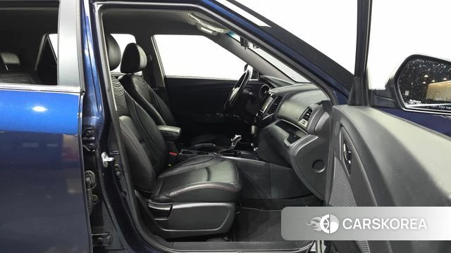 Ssangyong Tivoli Air 2019 Синий из Кореи, фото 2