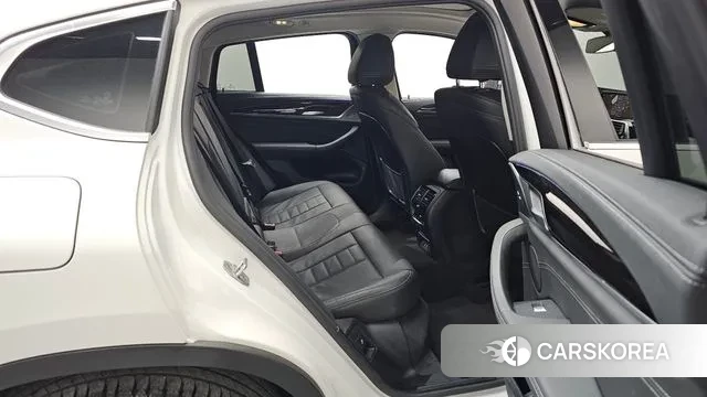 BMW X4 (G02) 2021 Белый из Кореи, фото 2