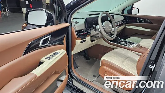 Kia The New Carnival 4th Generation id 2695022 из Кореи 2