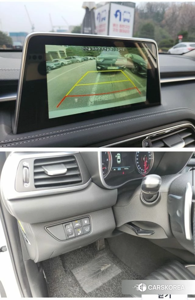 Genesis G70 2020 Белый из Кореи, фото 2