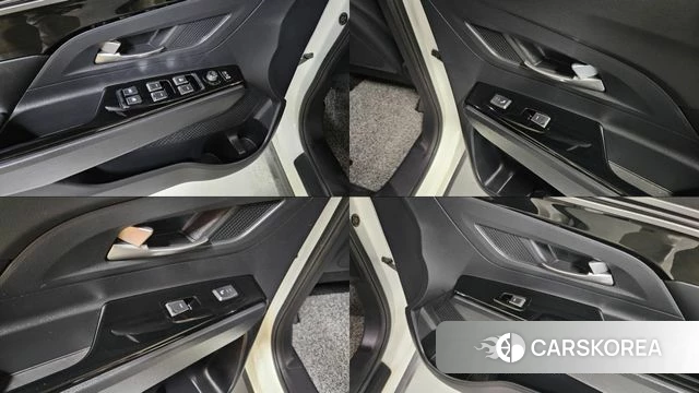 Ssangyong Beautiful Korando 2020 Белый из Кореи, фото 2