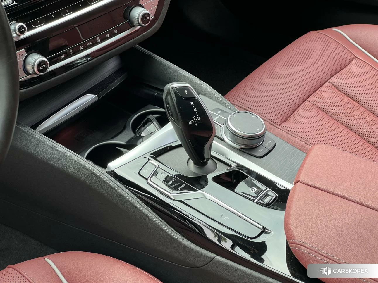 BMW 5 series 2023 Черный из Китая, фото 2