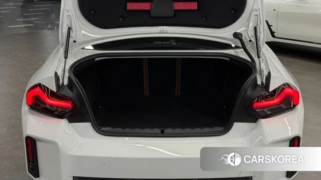 BMW M2 (G87) 2024 Белый из Кореи, фото 2