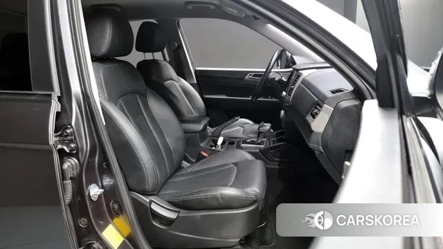 Ssangyong Rexton Sports 2019 Серый из Кореи, фото 2