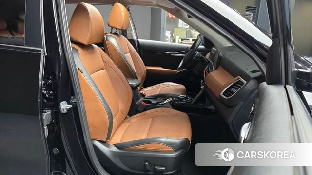 Kia The New Seltos 2022 Черный из Кореи, фото 2