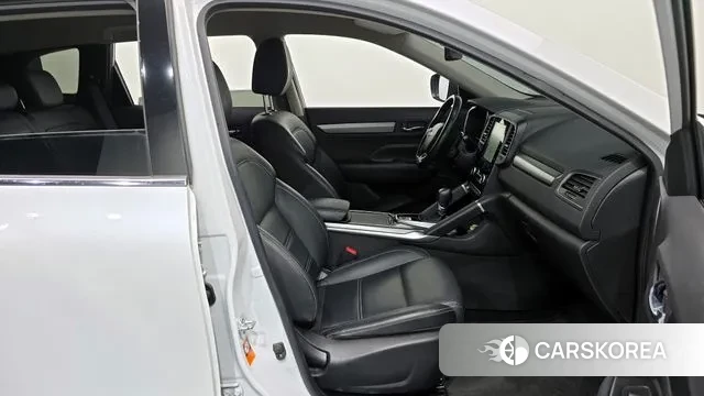 Renault Korea (Samsung) The New QM6 2021 Белый из Кореи, фото 2