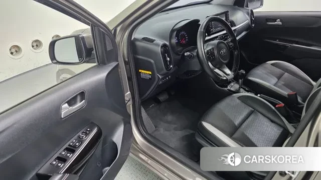 Kia All New Morning (JA) 2019 Песочный из Кореи, фото 2