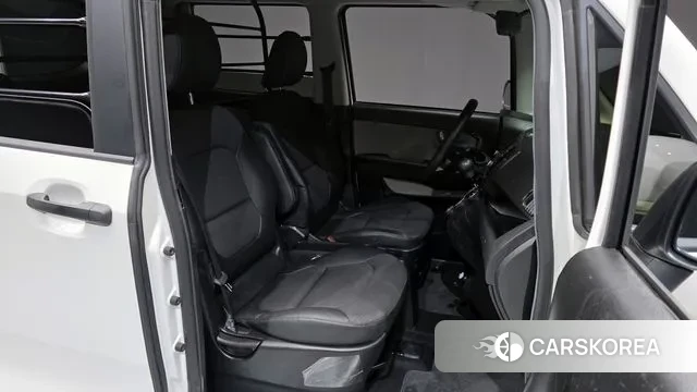 Kia The New Kia Ray 2023 Белый из Кореи, фото 2