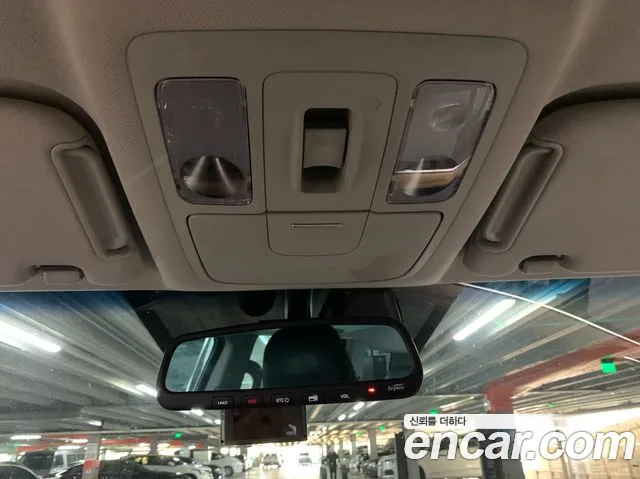 Kia Mohave Master 2021 Черный из Кореи, фото 2