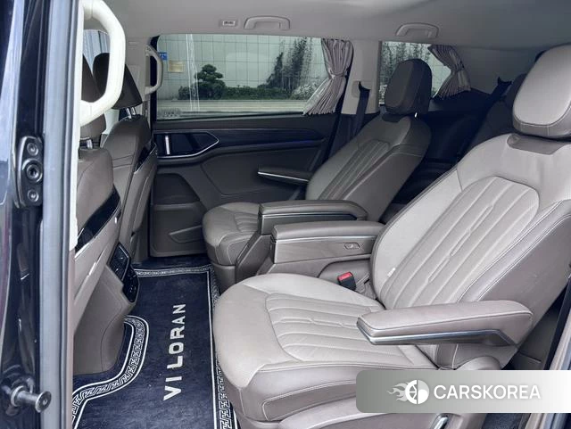 Volkswagen Weiran 2023 Черный из Китая, фото 2