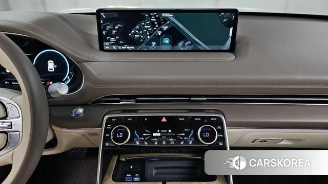 Genesis GV80 2023 Белый из Кореи, фото 2