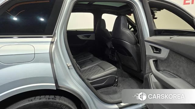 Audi Q7 (4M) 2023 Серебряный из Кореи, фото 2