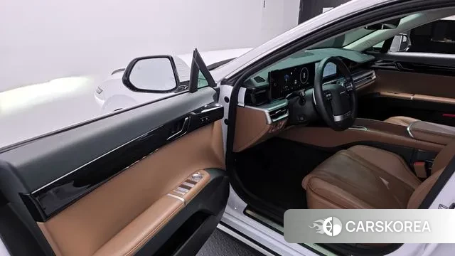 Hyundai Grandeur (GN7) 2023 Белый из Кореи, фото 2