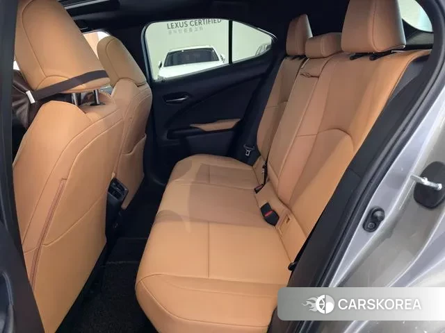 Lexus UX250h 2023 Песочный из Кореи, фото 2