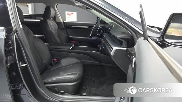 Hyundai Grandeur (GN7) 2023 Серый из Кореи, фото 2