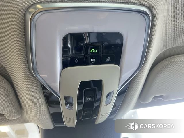 Red flag H5 PHEV 2025 Серебристо-серый из Китая, фото 2