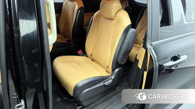 Kia Carnival 4th generation 2022 Черный из Кореи, фото 2