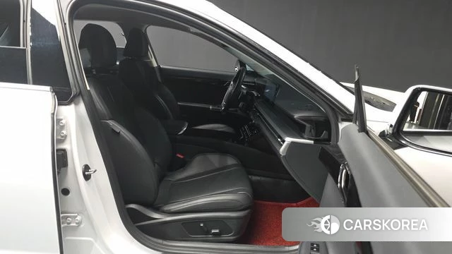 Hyundai Grandeur (GN7) 2024 Белый из Кореи, фото 2