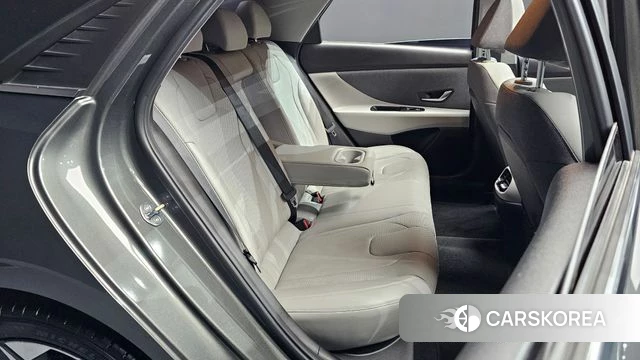 Hyundai Avante (CN7) 2020 Серый из Кореи, фото 2
