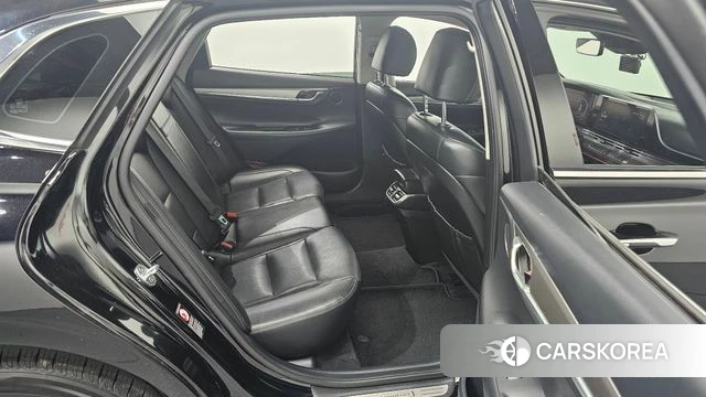 Hyundai The New Grandeur IG 2020 Черный из Кореи, фото 2
