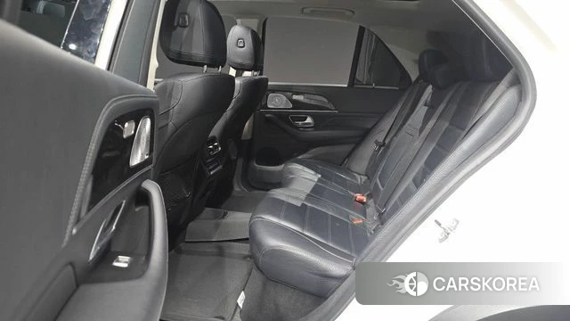 Mercedes-Benz GLE-Class W167 2021 Белый из Кореи, фото 2