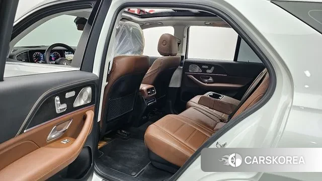 Mercedes-Benz GLE-Class W167 2025 Белый из Кореи, фото 2