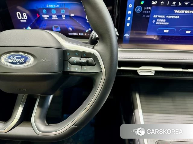 Ford Sharp World 2025 Черный из Китая, фото 2